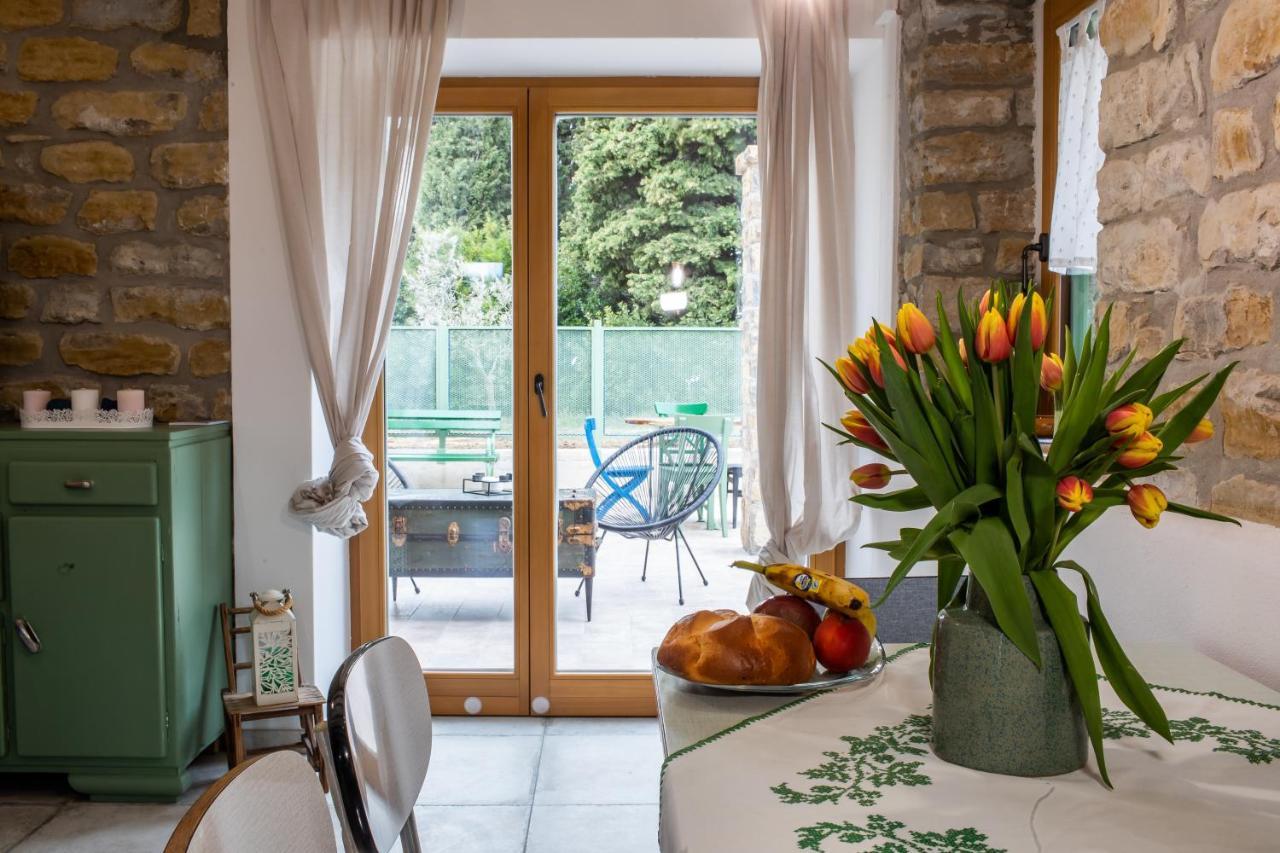 Istrian Green House Portoroz Exterior photo