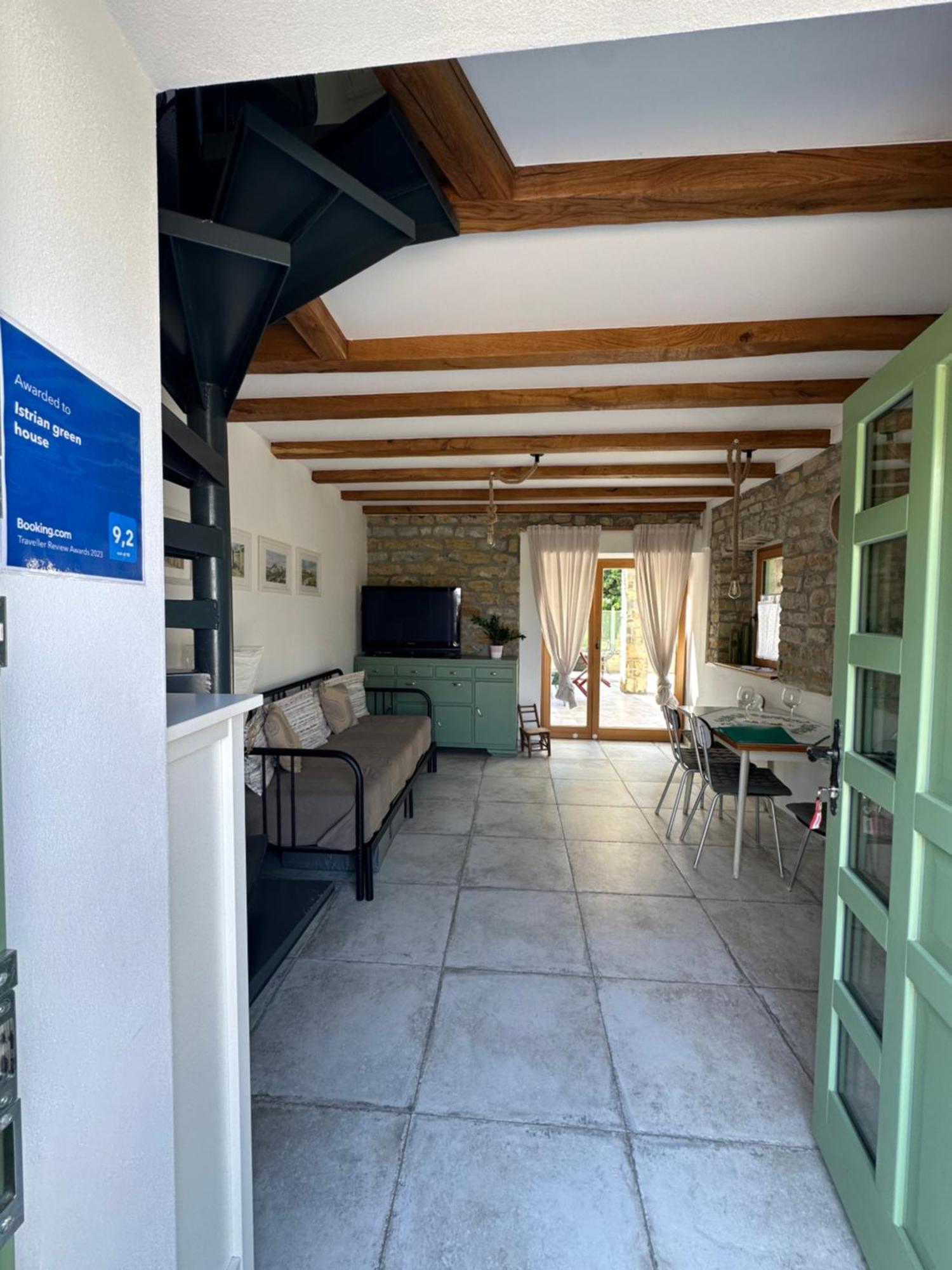 Istrian Green House Portoroz Exterior photo