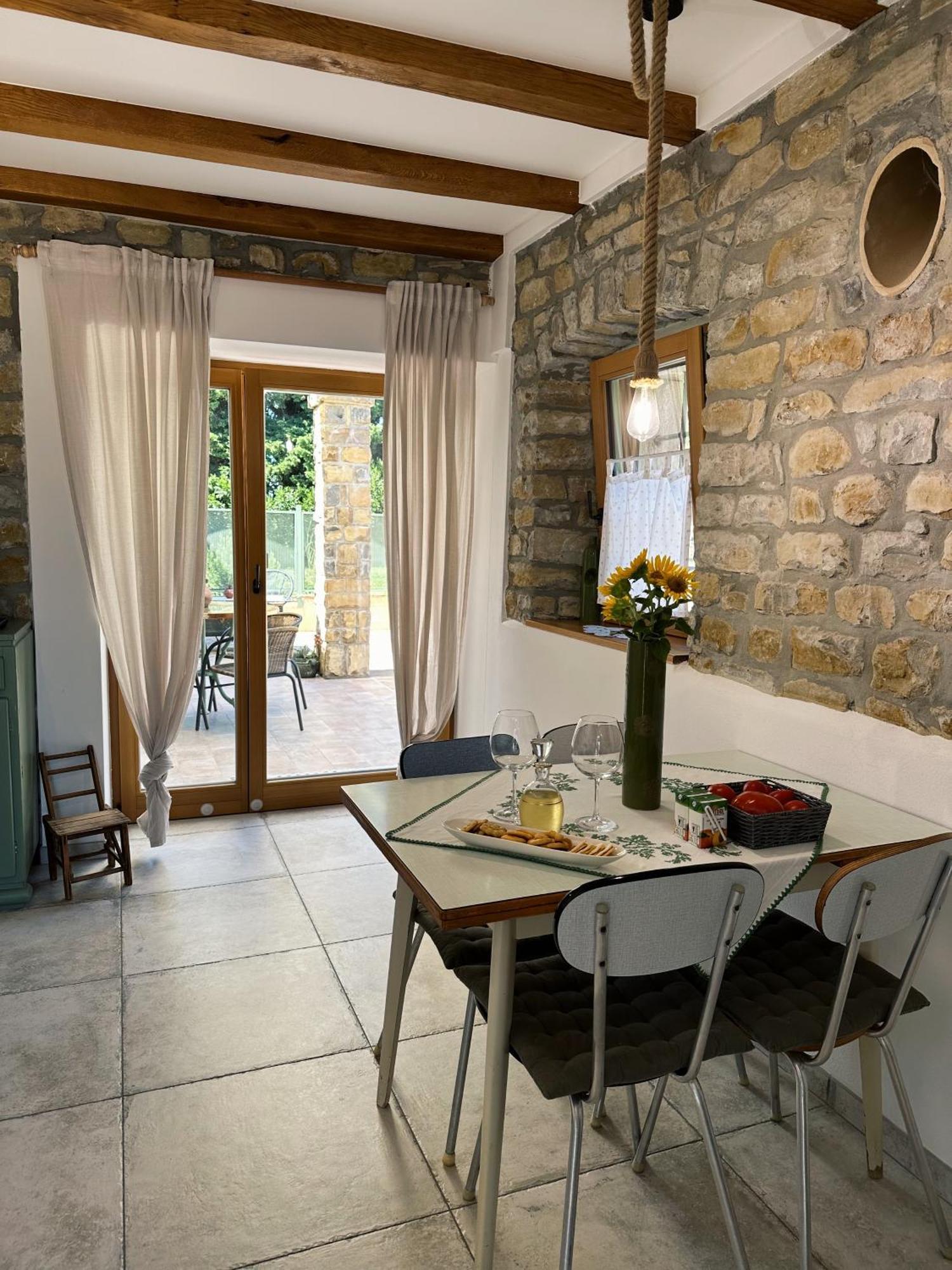 Istrian Green House Portoroz Exterior photo
